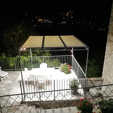 Apartmán La Rocchetta