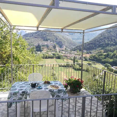 La Rocchetta Apartmán