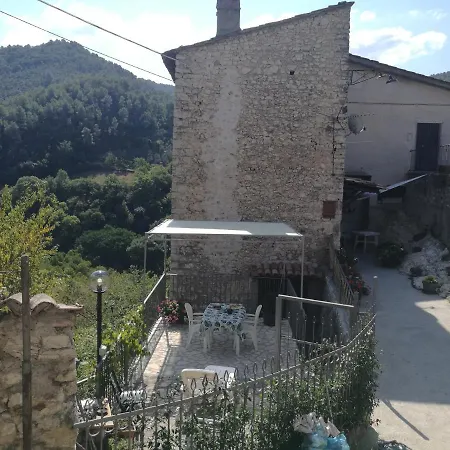 La Rocchetta Apartmán *
