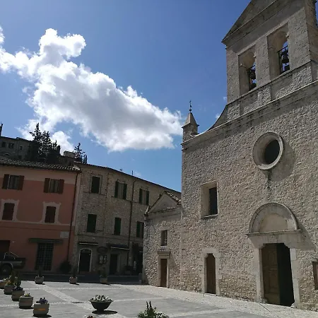 La Rocchetta * Casteldilago