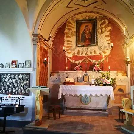 La Rocchetta Apartmán *