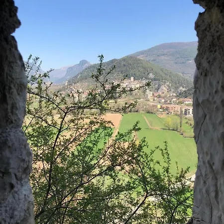 Apartmán La Rocchetta *
