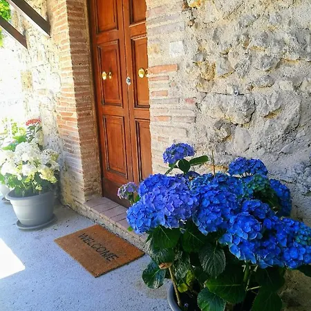 Apartmán La Rocchetta *