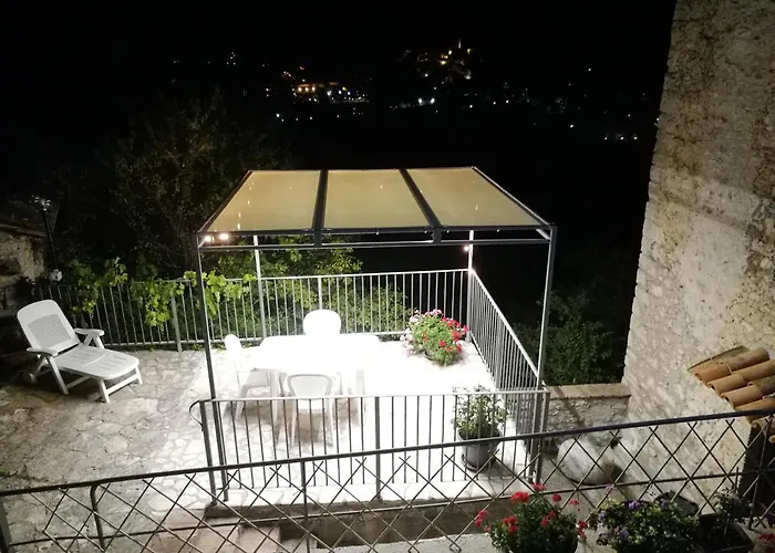 Appartement La Rocchetta