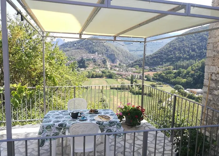 La Rocchetta Apartmán