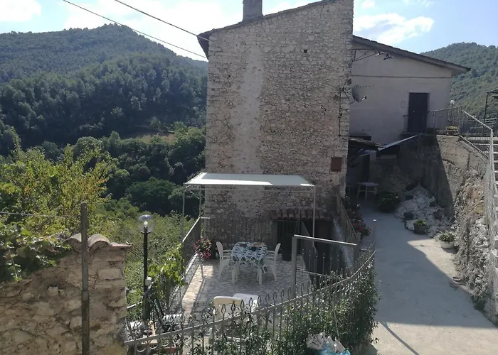 La Rocchetta Apartmán *