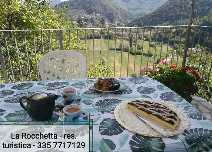Apartmán La Rocchetta Casteldilago