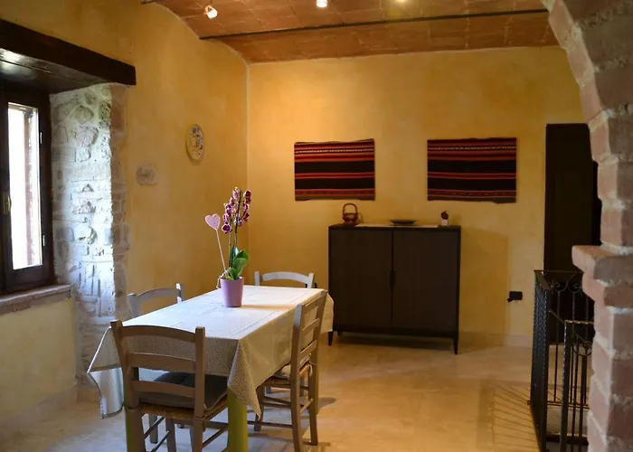 Apartmán La Rocchetta *