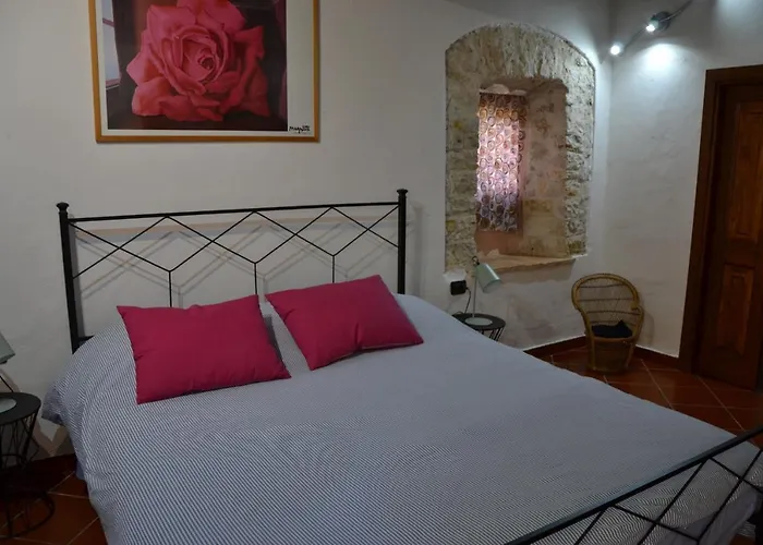 Apartmán La Rocchetta Casteldilago