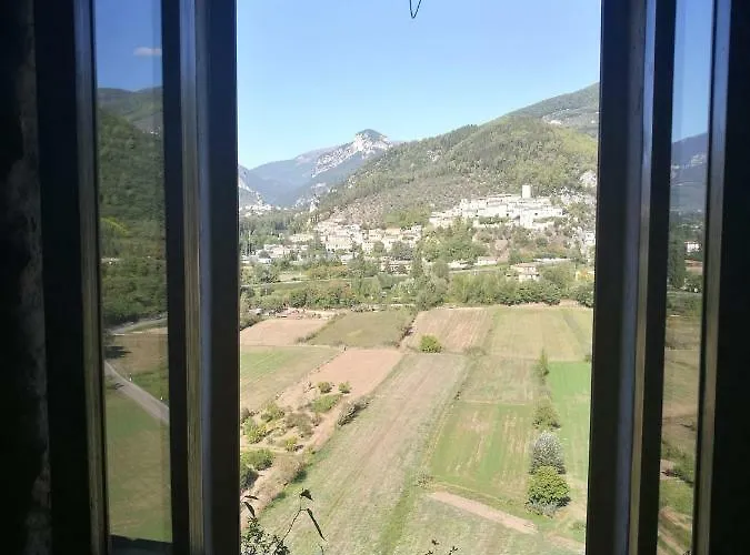 La Rocchetta Appartement *