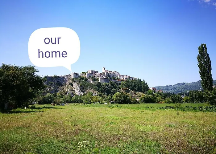 La Rocchetta * Casteldilago