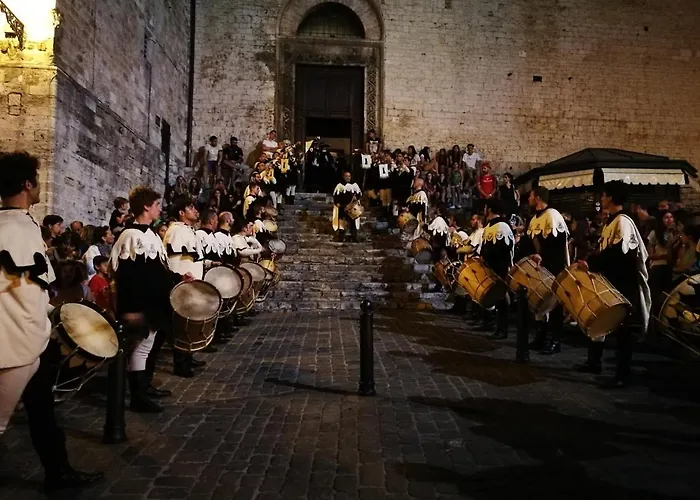 La Rocchetta Appartement