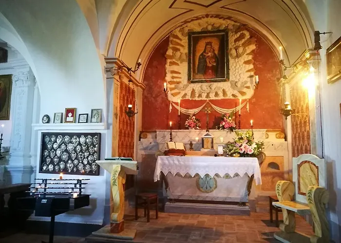 La Rocchetta Apartmán *