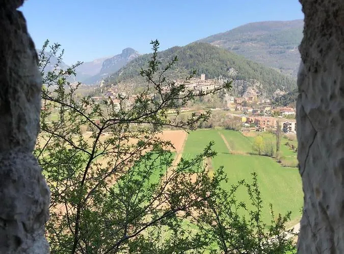 Appartement La Rocchetta *