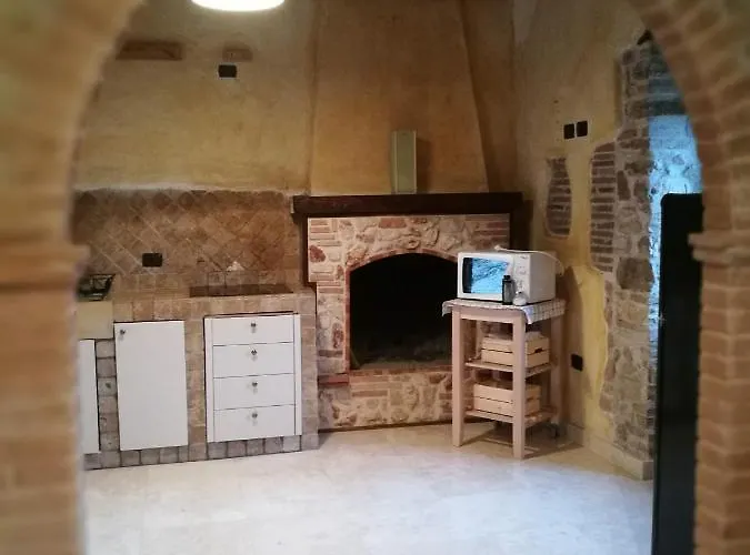 La Rocchetta Apartmán Casteldilago