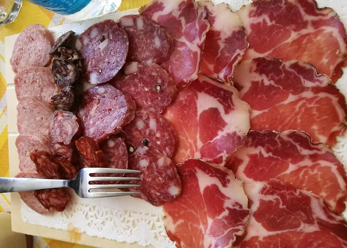 Apartmán La Rocchetta Casteldilago