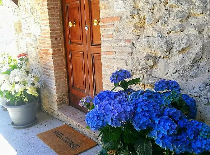 Appartement La Rocchetta *