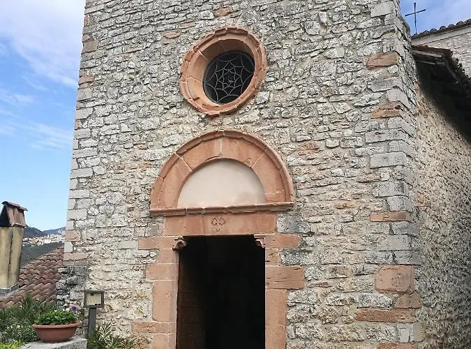 Apartmán La Rocchetta